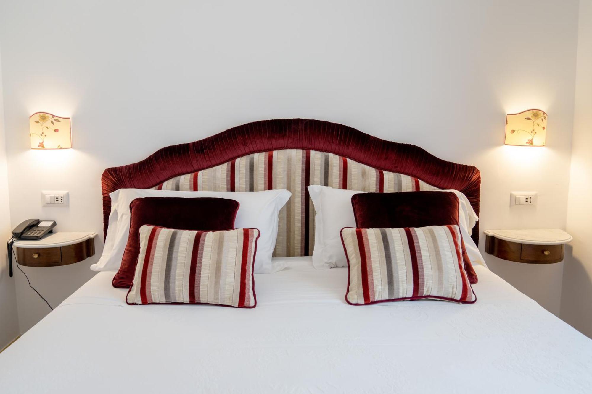 Hotel Luna Convento Amalfi Oda fotoğraf